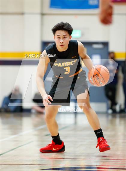 Thumbnail 2 in Junipero Serra @ Milpitas (CIF CCS Open Division Playoff) photogallery.