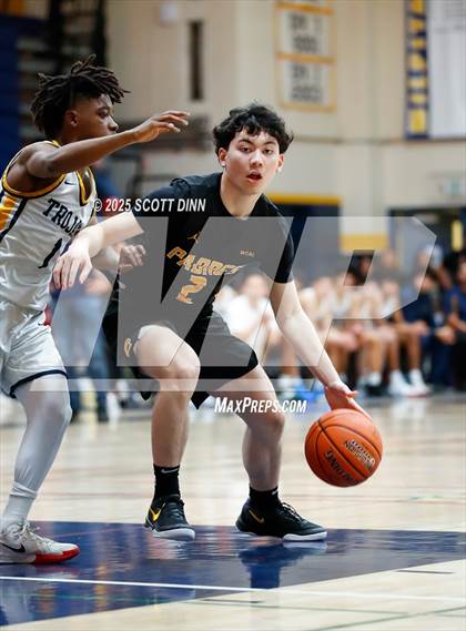 Thumbnail 1 in Junipero Serra @ Milpitas (CIF CCS Open Division Playoff) photogallery.