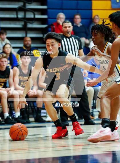 Thumbnail 2 in Junipero Serra @ Milpitas (CIF CCS Open Division Playoff) photogallery.