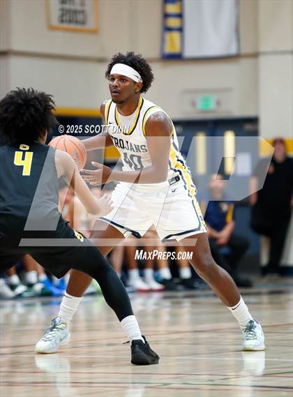 Thumbnail 2 in Junipero Serra @ Milpitas (CIF CCS Open Division Playoff) photogallery.