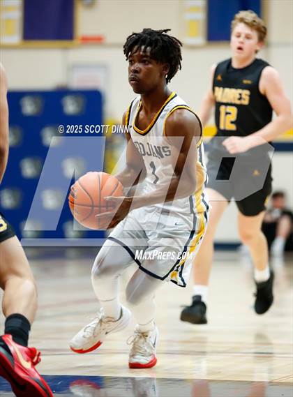 Thumbnail 2 in Junipero Serra @ Milpitas (CIF CCS Open Division Playoff) photogallery.