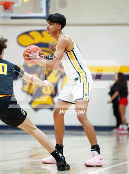 Thumbnail 1 in Junipero Serra @ Milpitas (CIF CCS Open Division Playoff) photogallery.