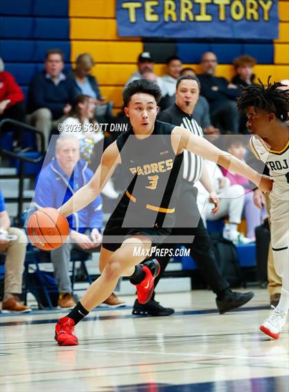 Thumbnail 3 in Junipero Serra @ Milpitas (CIF CCS Open Division Playoff) photogallery.