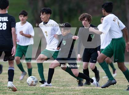 Thumbnail 2 in Royal vs. Moorpark  photogallery.