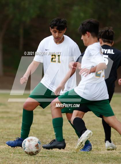 Thumbnail 3 in Royal vs. Moorpark  photogallery.