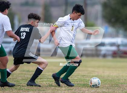 Thumbnail 1 in Royal vs. Moorpark  photogallery.