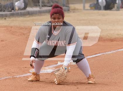 Thumbnail 1 in Legacy vs Lincoln County (Sherm Bennett Memorial Tournament) photogallery.