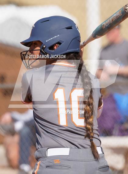Thumbnail 1 in Legacy vs Lincoln County (Sherm Bennett Memorial Tournament) photogallery.