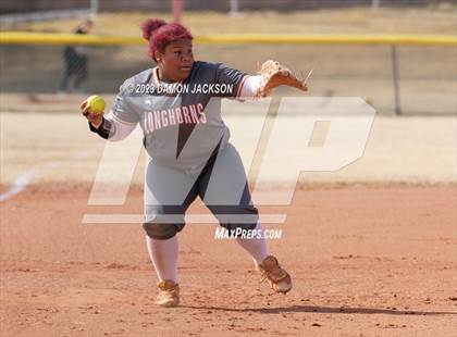 Thumbnail 3 in Legacy vs Lincoln County (Sherm Bennett Memorial Tournament) photogallery.