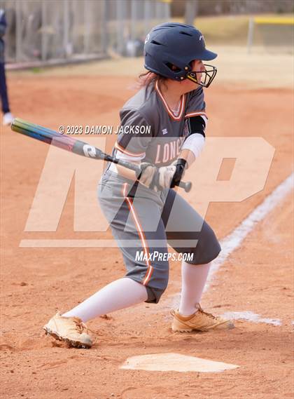 Thumbnail 2 in Legacy vs Lincoln County (Sherm Bennett Memorial Tournament) photogallery.