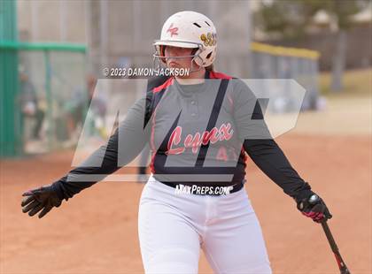 Thumbnail 1 in Legacy vs Lincoln County (Sherm Bennett Memorial Tournament) photogallery.