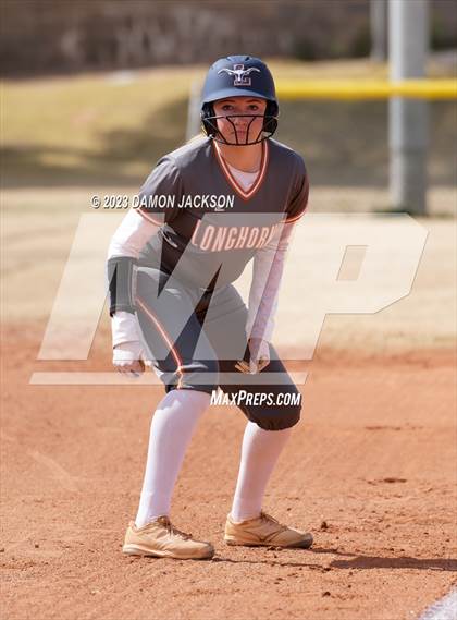 Thumbnail 1 in Legacy vs Lincoln County (Sherm Bennett Memorial Tournament) photogallery.