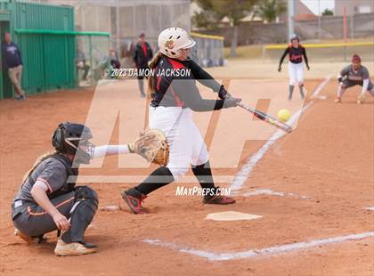 Thumbnail 2 in Legacy vs Lincoln County (Sherm Bennett Memorial Tournament) photogallery.