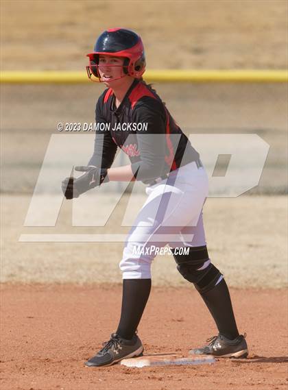 Thumbnail 3 in Legacy vs Lincoln County (Sherm Bennett Memorial Tournament) photogallery.