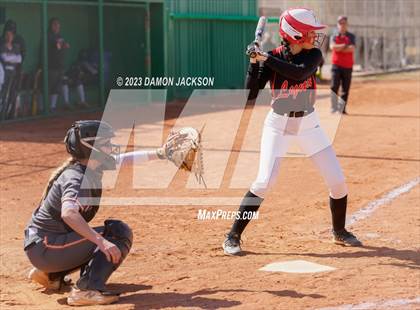 Thumbnail 3 in Legacy vs Lincoln County (Sherm Bennett Memorial Tournament) photogallery.