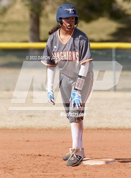Thumbnail 3 in Legacy vs Lincoln County (Sherm Bennett Memorial Tournament) photogallery.