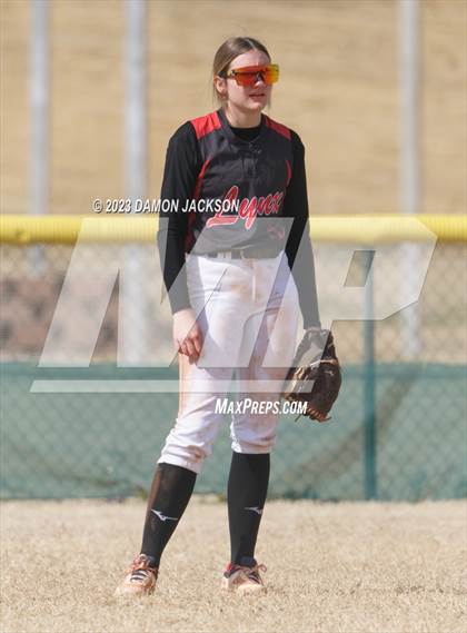 Thumbnail 2 in Legacy vs Lincoln County (Sherm Bennett Memorial Tournament) photogallery.