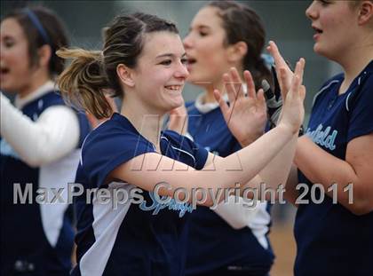 Thumbnail 2 in Churchill vs. Springfield photogallery.