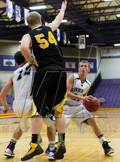 Thumbnail 1 in Cottonwood @ Riverton photogallery.