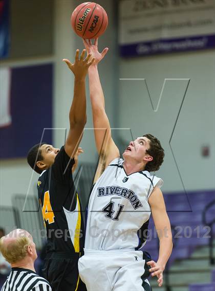 Thumbnail 1 in Cottonwood @ Riverton photogallery.