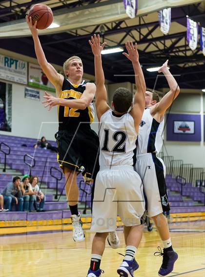 Thumbnail 1 in Cottonwood @ Riverton photogallery.