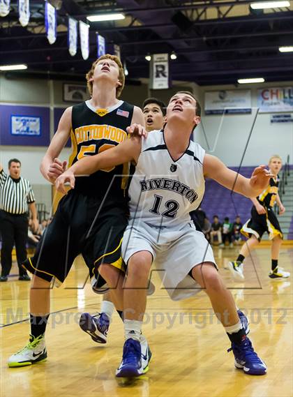 Thumbnail 2 in Cottonwood @ Riverton photogallery.