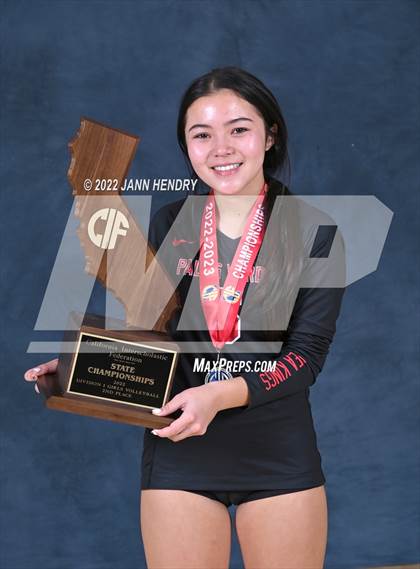 Thumbnail 1 in Palos Verdes (CIF State D1 Final Awards) photogallery.