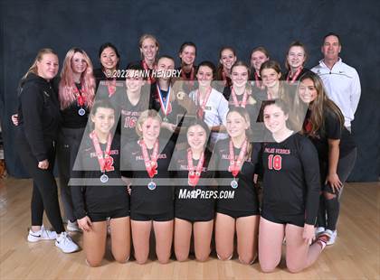 Thumbnail 2 in Palos Verdes (CIF State D1 Final Awards) photogallery.
