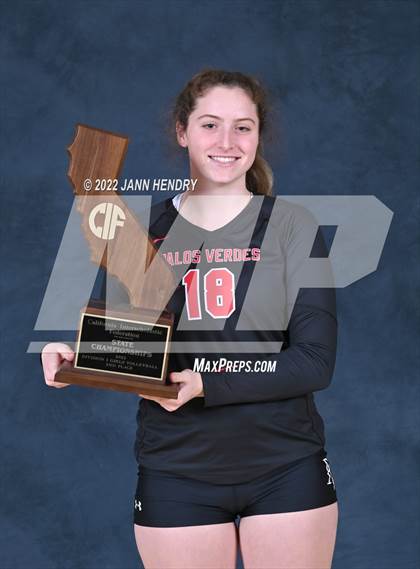 Thumbnail 1 in Palos Verdes (CIF State D1 Final Awards) photogallery.