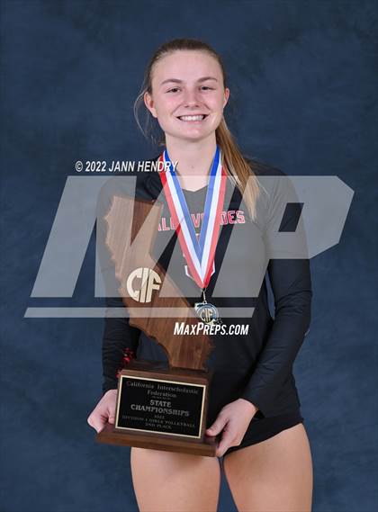 Thumbnail 1 in Palos Verdes (CIF State D1 Final Awards) photogallery.