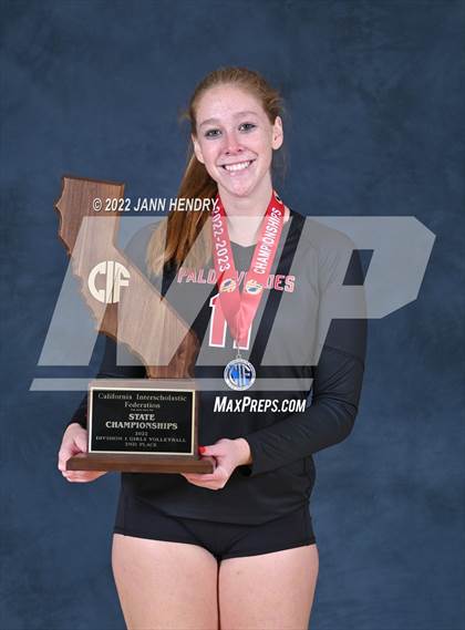 Thumbnail 2 in Palos Verdes (CIF State D1 Final Awards) photogallery.