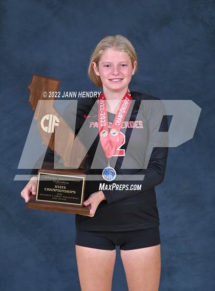 Thumbnail 2 in Palos Verdes (CIF State D1 Final Awards) photogallery.