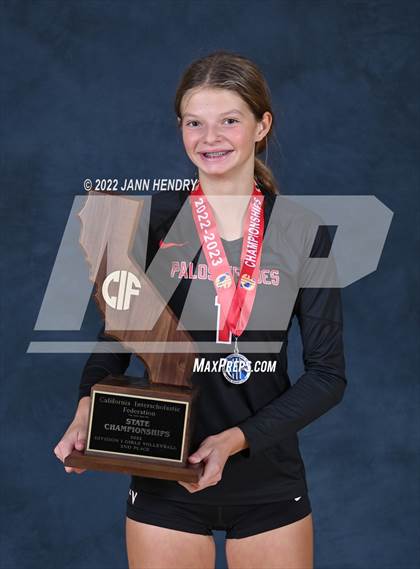 Thumbnail 3 in Palos Verdes (CIF State D1 Final Awards) photogallery.