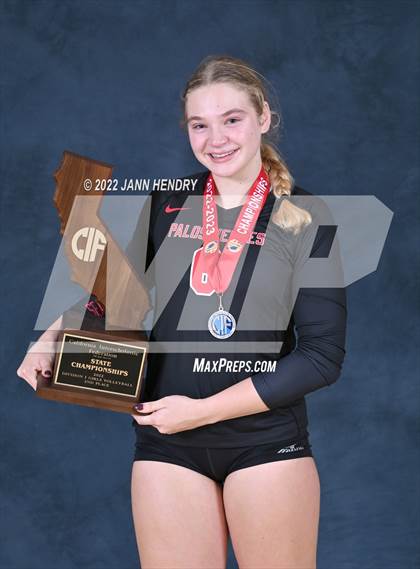 Thumbnail 2 in Palos Verdes (CIF State D1 Final Awards) photogallery.