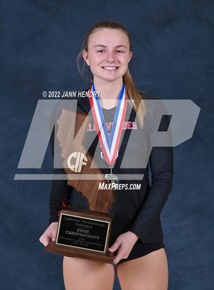 Thumbnail 2 in Palos Verdes (CIF State D1 Final Awards) photogallery.