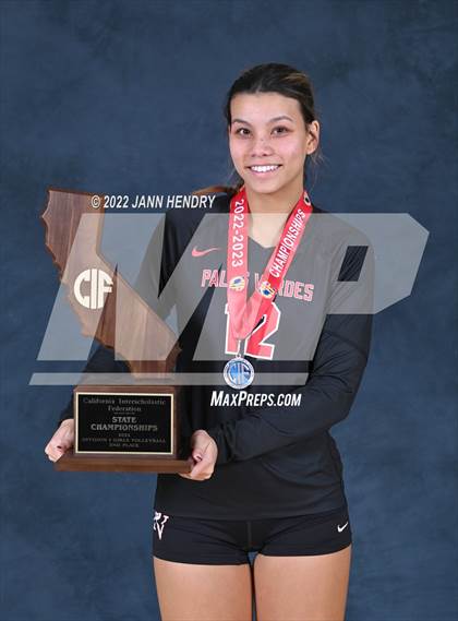 Thumbnail 1 in Palos Verdes (CIF State D1 Final Awards) photogallery.