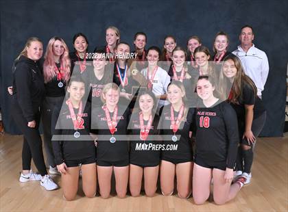 Thumbnail 1 in Palos Verdes (CIF State D1 Final Awards) photogallery.