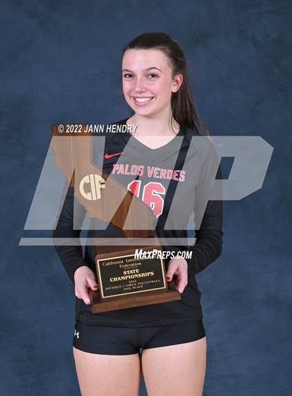 Thumbnail 2 in Palos Verdes (CIF State D1 Final Awards) photogallery.