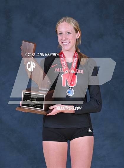 Thumbnail 1 in Palos Verdes (CIF State D1 Final Awards) photogallery.
