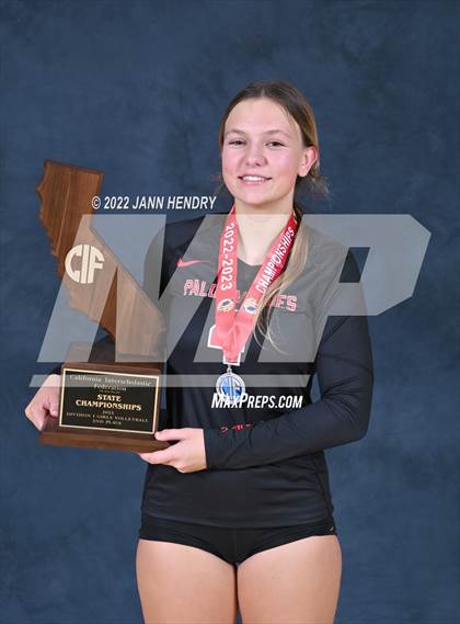 Thumbnail 2 in Palos Verdes (CIF State D1 Final Awards) photogallery.