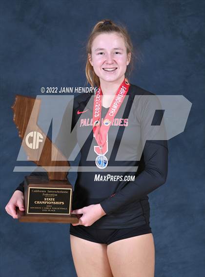 Thumbnail 1 in Palos Verdes (CIF State D1 Final Awards) photogallery.