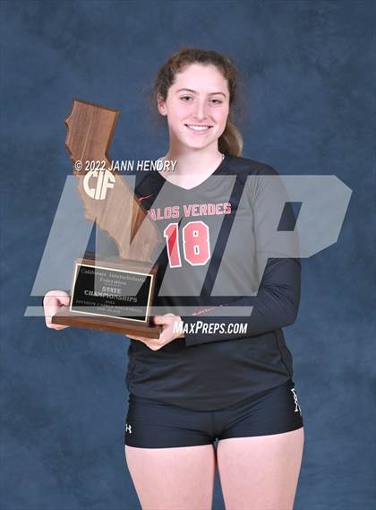 Thumbnail 2 in Palos Verdes (CIF State D1 Final Awards) photogallery.