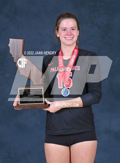 Thumbnail 2 in Palos Verdes (CIF State D1 Final Awards) photogallery.