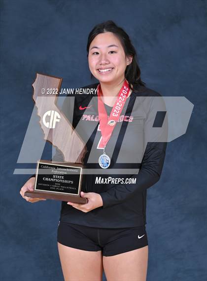 Thumbnail 1 in Palos Verdes (CIF State D1 Final Awards) photogallery.