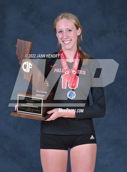 Thumbnail 3 in Palos Verdes (CIF State D1 Final Awards) photogallery.