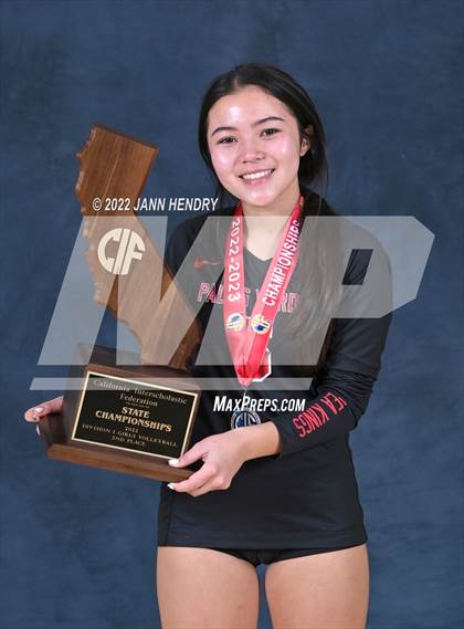 Thumbnail 3 in Palos Verdes (CIF State D1 Final Awards) photogallery.