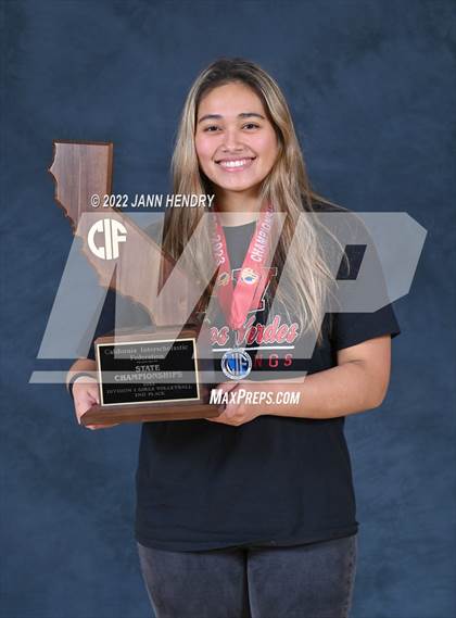 Thumbnail 1 in Palos Verdes (CIF State D1 Final Awards) photogallery.