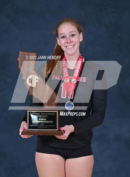 Thumbnail 1 in Palos Verdes (CIF State D1 Final Awards) photogallery.