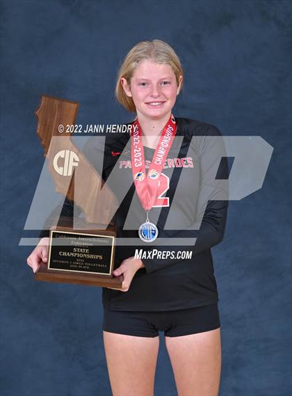 Thumbnail 3 in Palos Verdes (CIF State D1 Final Awards) photogallery.