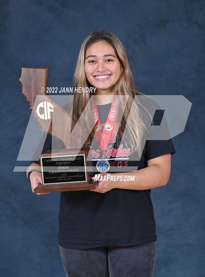 Thumbnail 3 in Palos Verdes (CIF State D1 Final Awards) photogallery.